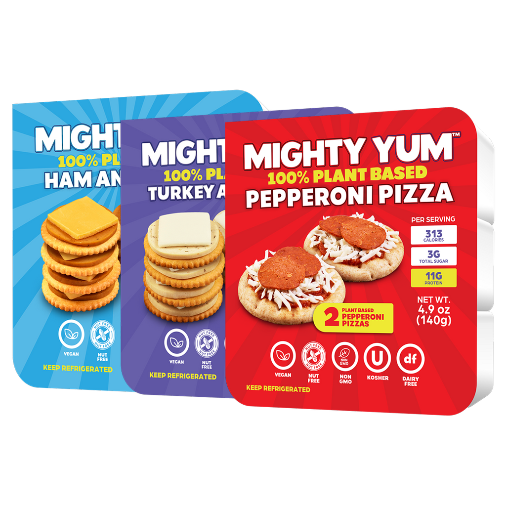 Mighty Yum Munchables™ Variety Pack