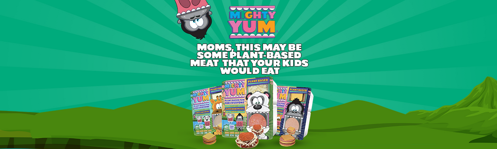 Moms, This May Be Some Plant-Based Meat That Your Kids Would Eat